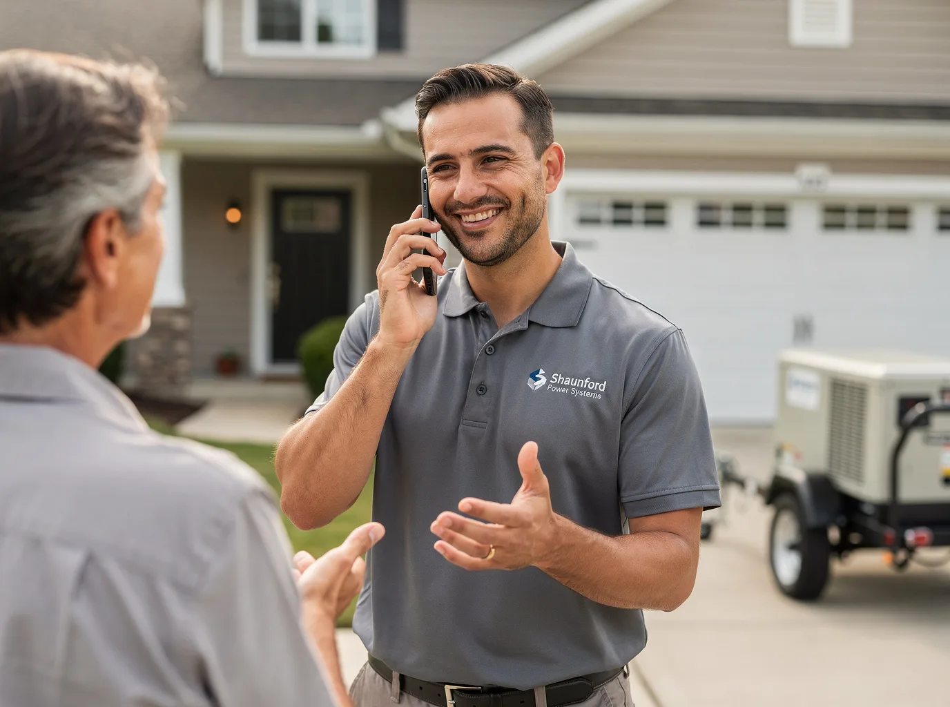 Generator Installation Keysville, VA FAQs